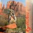 Reflections album cover pic with a man image
