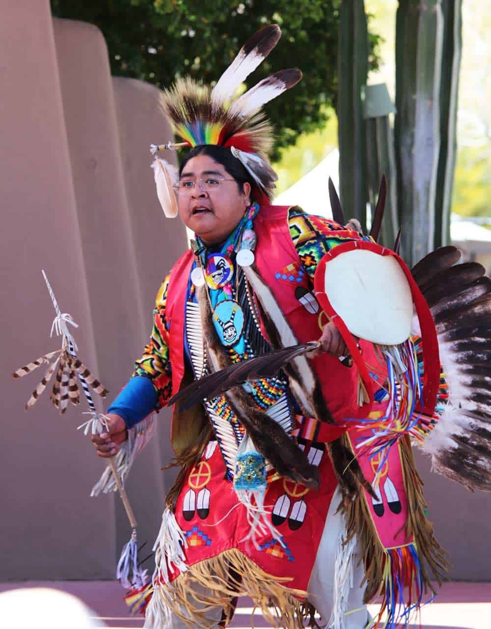 Native American Dances And Presentations - Native Spirit Productions